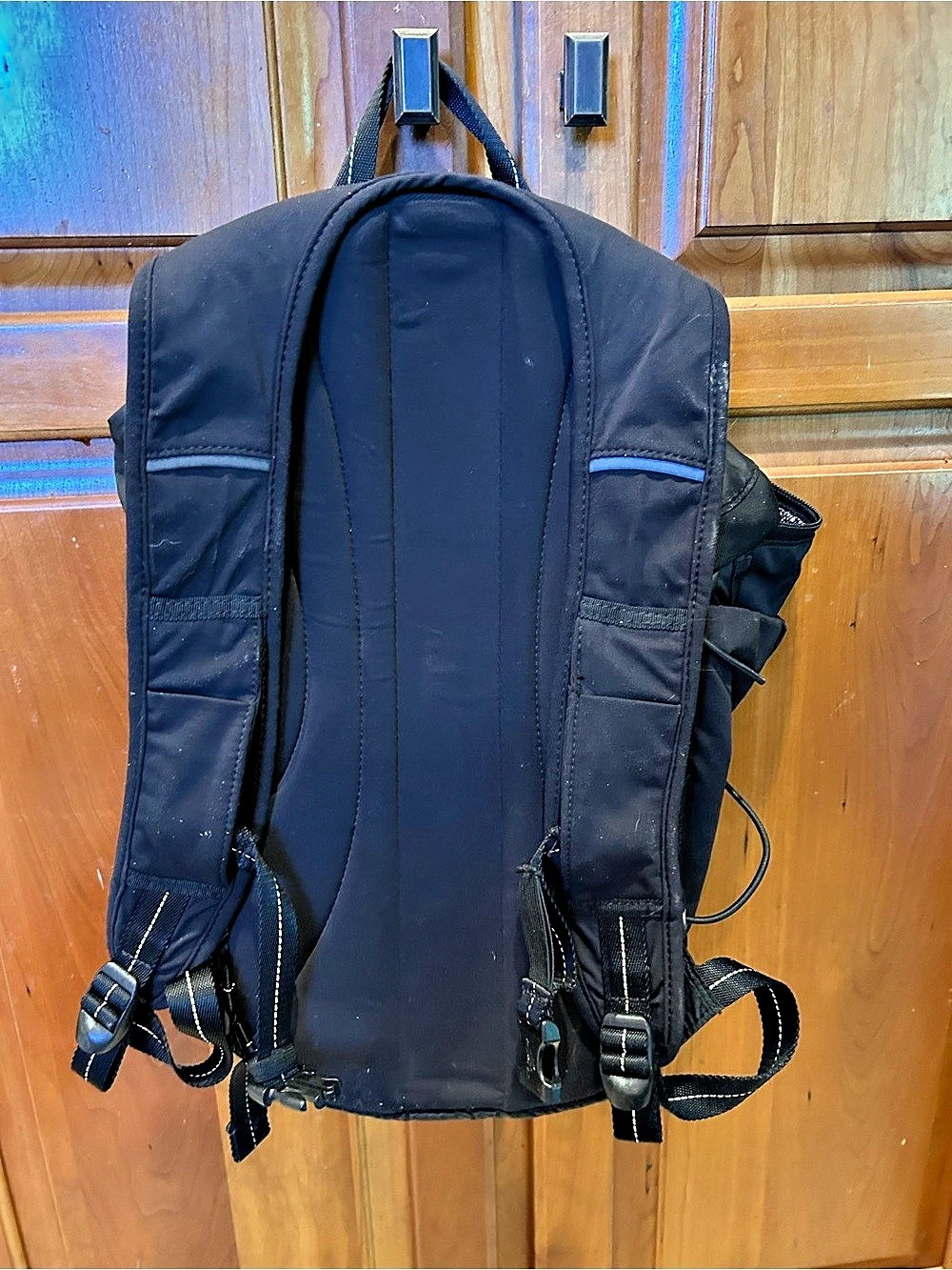 Lululemon Back To Class Backpack Black - Picture 5 of 5